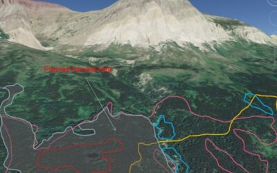 Geospatial Prediction of Landslide Hazards in British Columbia